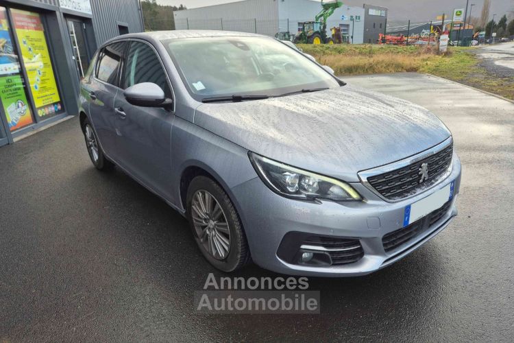 Peugeot 308 Peugeot 308 II 1.2 PureTech 110ch S&S Allure Pack / 17 - <small></small> 10.790 € <small></small> - #29