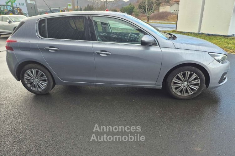 Peugeot 308 Peugeot 308 II 1.2 PureTech 110ch S&S Allure Pack / 17 - <small></small> 10.790 € <small></small> - #26