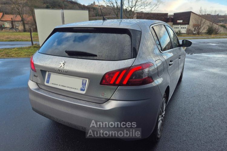 Peugeot 308 Peugeot 308 II 1.2 PureTech 110ch S&S Allure Pack / 17 - <small></small> 10.790 € <small></small> - #2