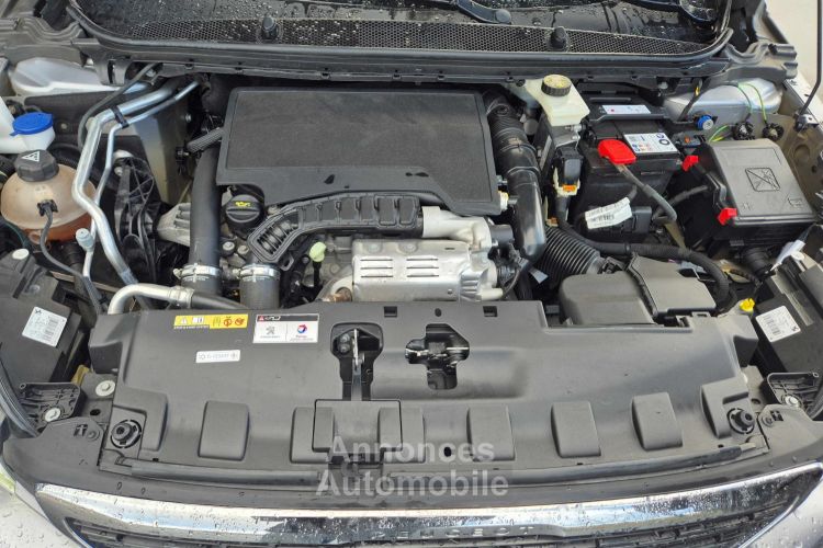 Peugeot 308 Peugeot 308 II 1.2 PureTech 110ch S&S Allure Pack / 17 - <small></small> 10.790 € <small></small> - #21