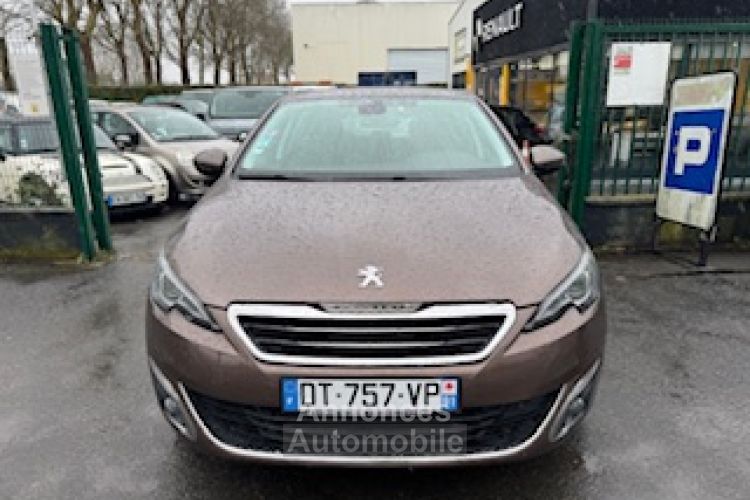 Peugeot 308 II 1.2 Puretech 130 S&S Allure Business - <small></small> 6.800 € <small>TTC</small> - #1