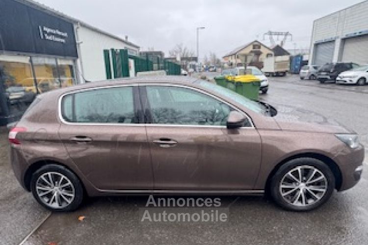 Peugeot 308 II 1.2 Puretech 130 S&S Allure Business - <small></small> 6.800 € <small>TTC</small> - #3