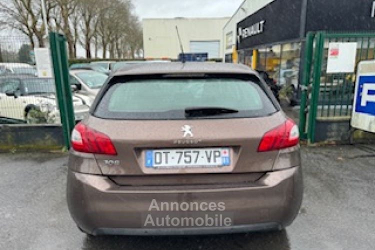 Peugeot 308 II 1.2 Puretech 130 S&S Allure Business - <small></small> 6.800 € <small>TTC</small> - #4