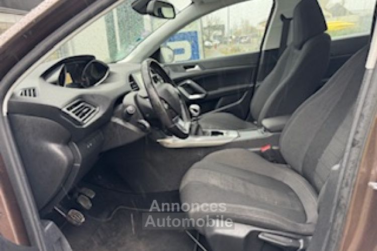 Peugeot 308 II 1.2 Puretech 130 S&S Allure Business - <small></small> 6.800 € <small>TTC</small> - #7