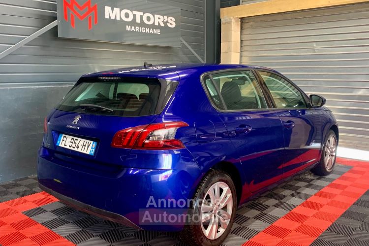 Peugeot 308 PEUGEOT 308 II phase 2  1.2  110ch ACTIVE - <small></small> 16.500 € <small>TTC</small> - #2