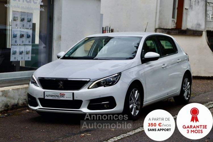 Peugeot 308 Ph2 1.5 BlueHDi 102 Business BVM6 (Carplay,,Radars,Régulateur) - <small></small> 11.990 € <small>TTC</small> - #1