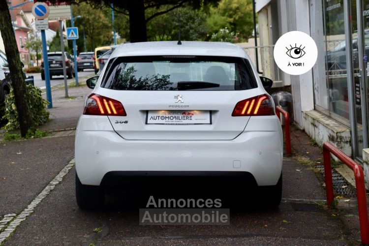 Peugeot 308 Ph2 1.5 BlueHDi 102 Business BVM6 (Carplay,,Radars,Régulateur) - <small></small> 11.990 € <small>TTC</small> - #3