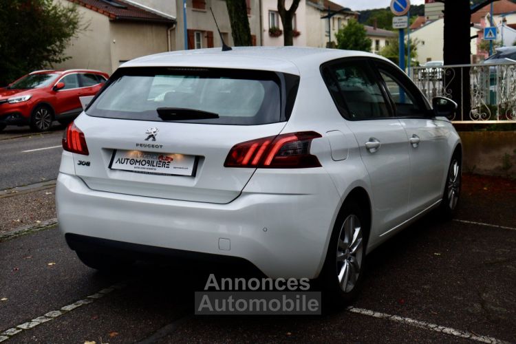 Peugeot 308 Ph2 1.5 BlueHDi 102 Business BVM6 (Carplay,,Radars,Régulateur) - <small></small> 11.990 € <small>TTC</small> - #4