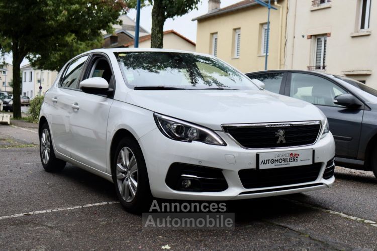 Peugeot 308 Ph2 1.5 BlueHDi 102 Business BVM6 (Carplay,,Radars,Régulateur) - <small></small> 11.990 € <small>TTC</small> - #5