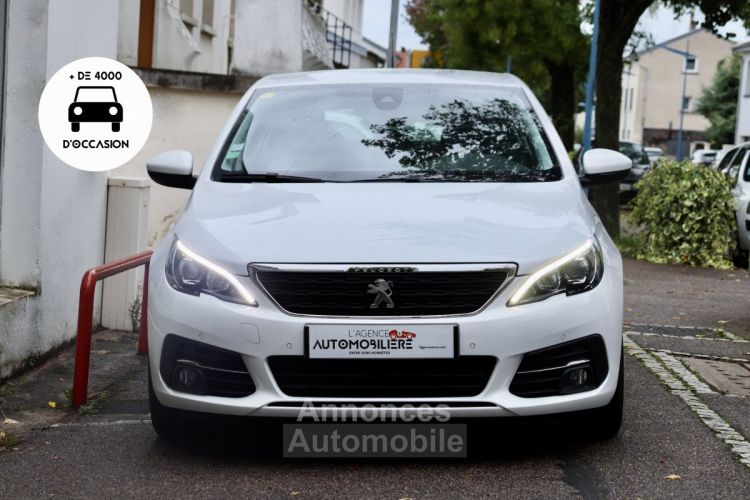 Peugeot 308 Ph2 1.5 BlueHDi 102 Business BVM6 (Carplay,,Radars,Régulateur) - <small></small> 11.990 € <small>TTC</small> - #6