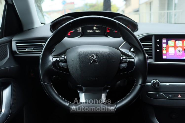 Peugeot 308 Ph2 1.5 BlueHDi 102 Business BVM6 (Carplay,,Radars,Régulateur) - <small></small> 11.990 € <small>TTC</small> - #11