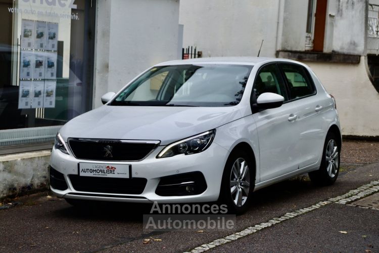 Peugeot 308 Ph2 1.5 BlueHDi 102 Business BVM6 (Carplay,,Radars,Régulateur) - <small></small> 11.990 € <small>TTC</small> - #40