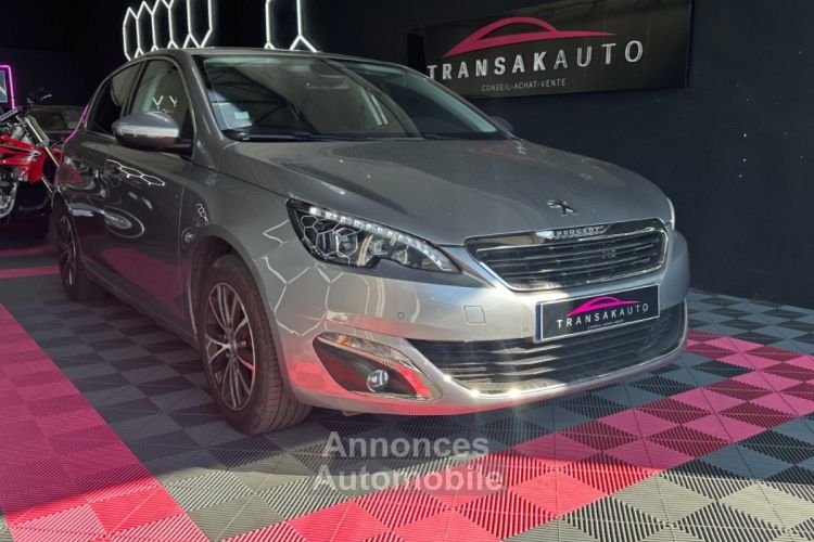 Peugeot 308 phase 1 allure business 130 cv courroie remplace attelage - <small></small> 9.490 € <small>TTC</small> - #1