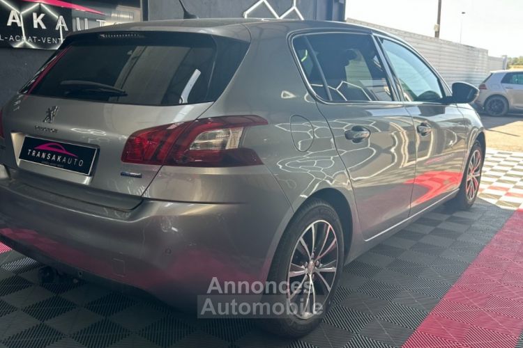 Peugeot 308 phase 1 allure business 130 cv courroie remplace attelage - <small></small> 9.490 € <small>TTC</small> - #3