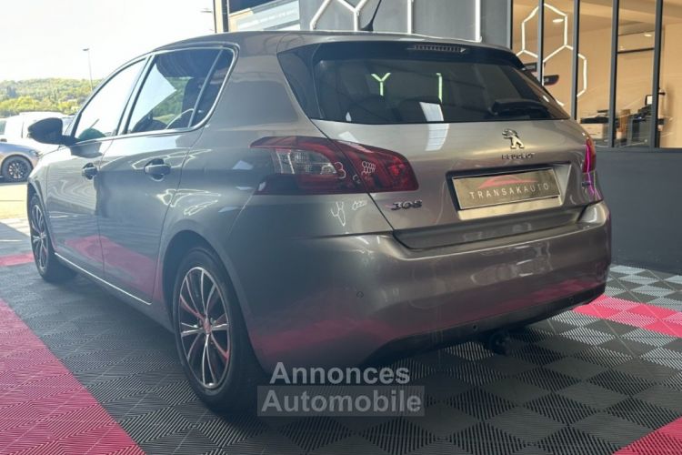 Peugeot 308 phase 1 allure business 130 cv courroie remplace attelage - <small></small> 9.490 € <small>TTC</small> - #4