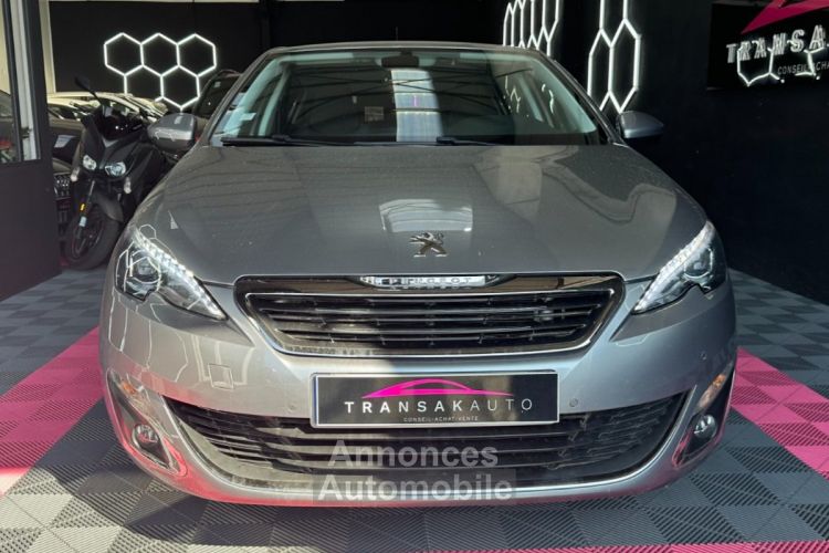 Peugeot 308 phase 1 allure business 130 cv courroie remplace attelage - <small></small> 9.490 € <small>TTC</small> - #7