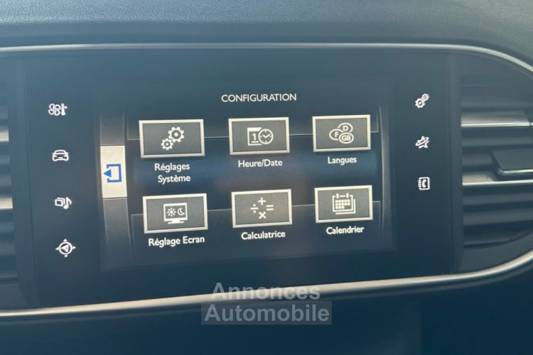 Peugeot 308 phase 1 allure business 130 cv courroie remplace attelage - <small></small> 9.490 € <small>TTC</small> - #12