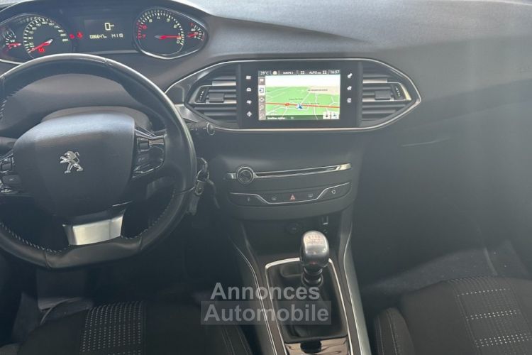 Peugeot 308 phase 1 allure business 130 cv courroie remplace attelage - <small></small> 9.490 € <small>TTC</small> - #25