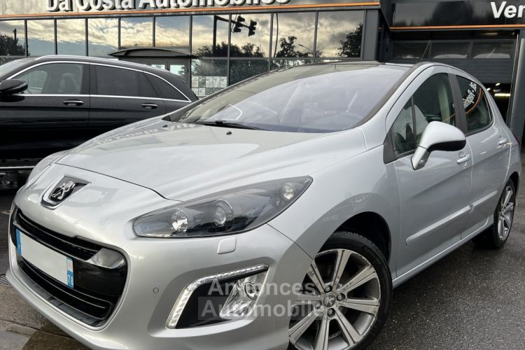 Peugeot 308 PHASE 2 FELINE 1.6 TURBO 156 GPS BLUETOOTH TOIT PANORAMIQUE CRIT AIR 1 - GARANTIE 1 AN - <small></small> 7.970 € <small>TTC</small> - #1