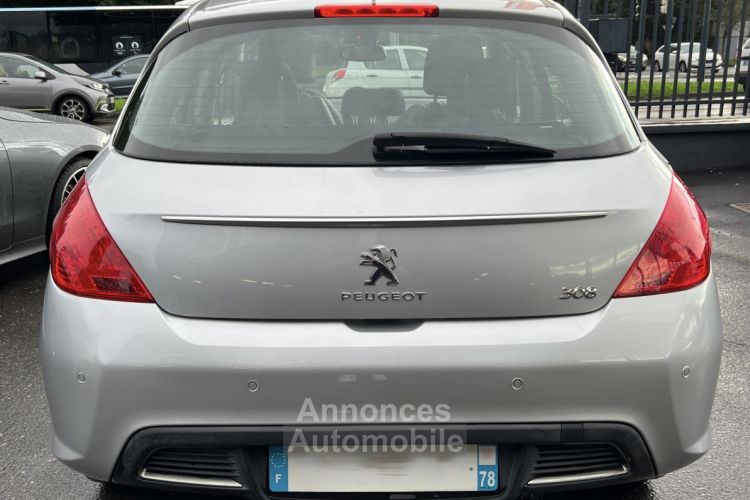 Peugeot 308 PHASE 2 FELINE 1.6 TURBO 156 GPS BLUETOOTH TOIT PANORAMIQUE CRIT AIR 1 - GARANTIE 1 AN - <small></small> 7.970 € <small>TTC</small> - #4