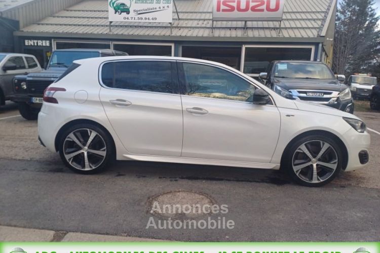 Peugeot 308 PHASE 2 GT 205 1.6l THP BVM6 (205ch) - <small></small> 13.900 € <small>TTC</small> - #2