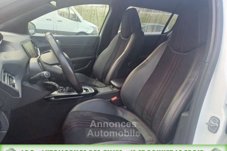 Peugeot 308 PHASE 2 GT 205 1.6l THP BVM6 (205ch) - <small></small> 13.900 € <small>TTC</small> - #7