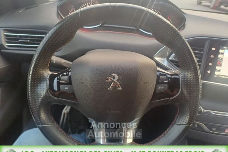Peugeot 308 PHASE 2 GT 205 1.6l THP BVM6 (205ch) - <small></small> 13.900 € <small>TTC</small> - #11