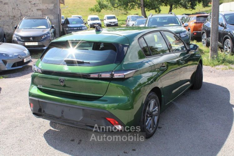 Peugeot 308 PHASE 4 BLUEHDI 130 CV EAT8 BOITE AUTO PALETTE CLIM AUTO FULL LEDS RÉGULATEUR BLUETOOTH - <small></small> 26.500 € <small>TTC</small> - #3