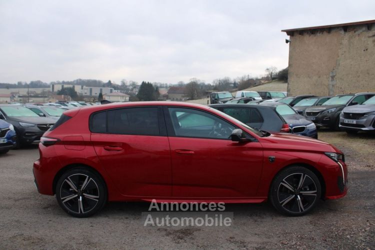 Peugeot 308 PHASE 4 HDI 130 CV GT PACK GPS 3D CAMÉRA I-COKPIT FULL LED RE USB JA 18 BOITE AUTO EAT-8 - <small></small> 31.900 € <small>TTC</small> - #5