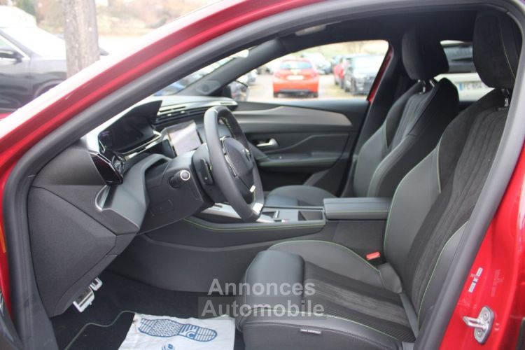 Peugeot 308 PHASE 4 HDI 130 CV GT PACK GPS 3D CAMÉRA I-COKPIT FULL LED RE USB JA 18 BOITE AUTO EAT-8 - <small></small> 31.900 € <small>TTC</small> - #8