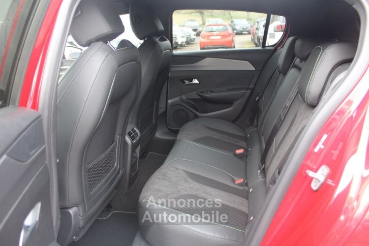 Peugeot 308 PHASE 4 HDI 130 CV GT PACK GPS 3D CAMÉRA I-COKPIT FULL LED RE USB JA 18 BOITE AUTO EAT-8 - <small></small> 31.900 € <small>TTC</small> - #9