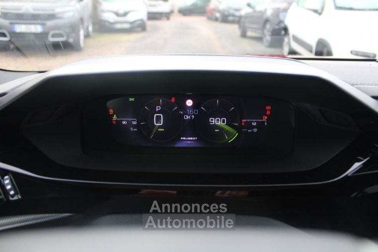 Peugeot 308 PHASE 4 HDI 130 CV GT PACK GPS 3D CAMÉRA I-COKPIT FULL LED RE USB JA 18 BOITE AUTO EAT-8 - <small></small> 31.900 € <small>TTC</small> - #14