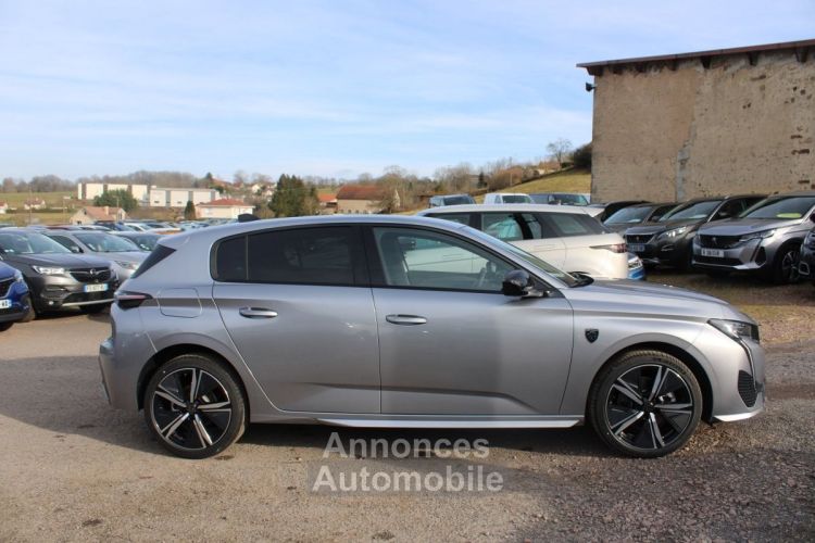 Peugeot 308 PHASE 4 HDI 130 CV GT PACK GPS 3D CAMÉRA I-COKPIT FULL LED RE USB JA 18 BOITE AUTO EAT-8 - <small></small> 31.900 € <small>TTC</small> - #5