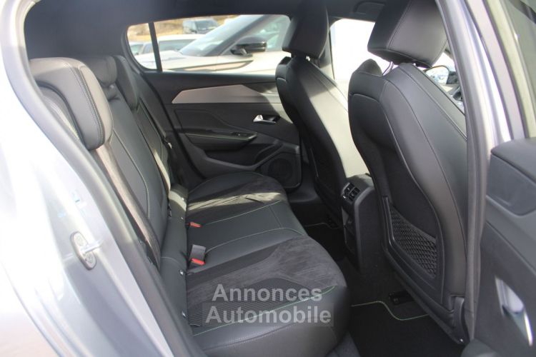 Peugeot 308 PHASE 4 HDI 130 CV GT PACK GPS 3D CAMÉRA I-COKPIT FULL LED RE USB JA 18 BOITE AUTO EAT-8 - <small></small> 31.900 € <small>TTC</small> - #9