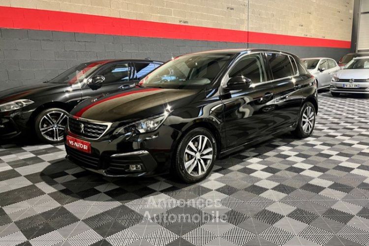 Peugeot 308 phase II 1.5 BLUEHDI 130CH S&S ALLURE BUSINESS - <small></small> 16.990 € <small>TTC</small> - #1