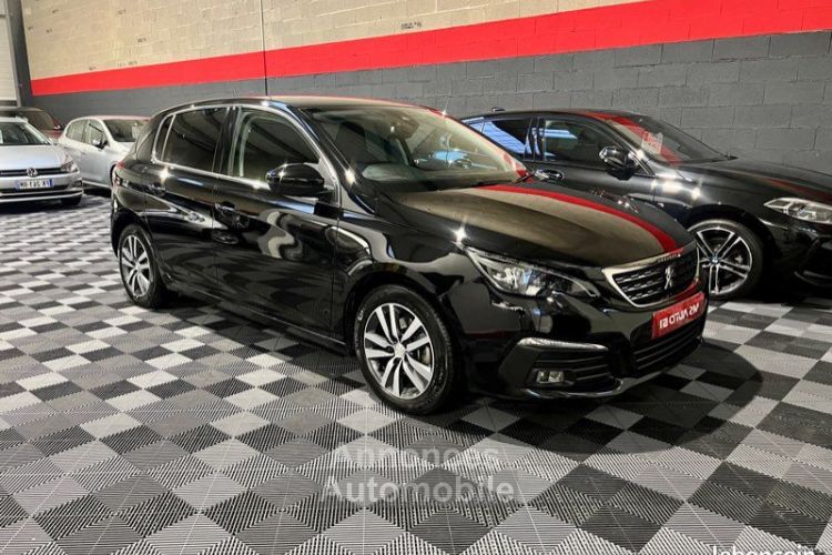 Peugeot 308 phase II 1.5 BLUEHDI 130CH S&S ALLURE BUSINESS - <small></small> 16.990 € <small>TTC</small> - #2