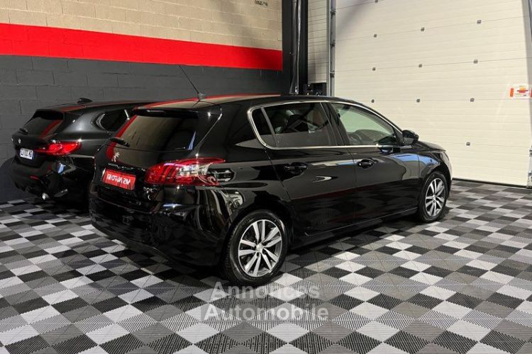 Peugeot 308 phase II 1.5 BLUEHDI 130CH S&S ALLURE BUSINESS - <small></small> 16.990 € <small>TTC</small> - #4