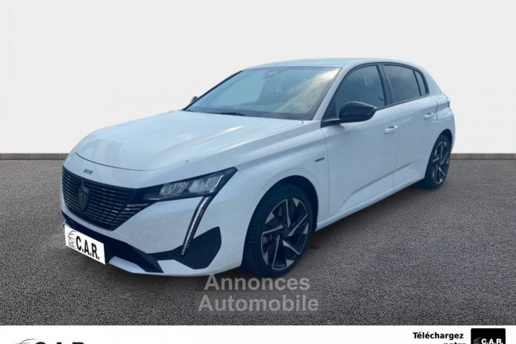 Peugeot 308 PHEV 180 e-EAT8 Allure Pack - <small></small> 24.900 € <small>TTC</small> - #1