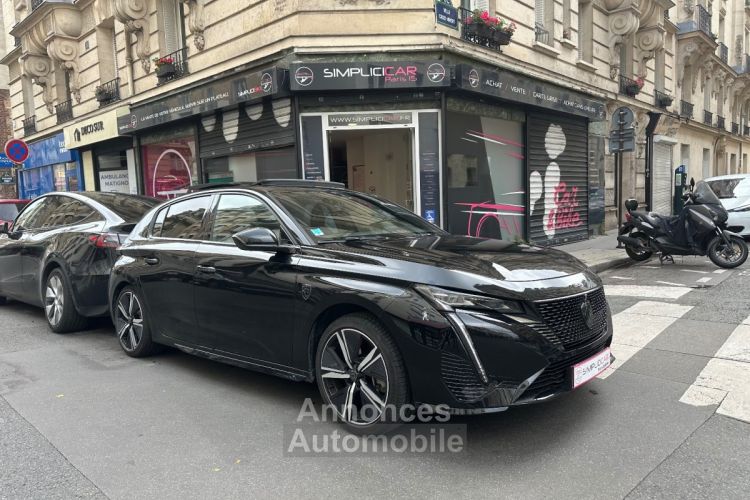 Peugeot 308 PHEV 180 e-EAT8 GT - <small></small> 35.990 € <small>TTC</small> - #1