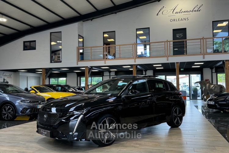 Peugeot 308 PHEV 180 e-EAT8 GT 1ERE MAIN TOIT OUVRANT PANORAMIQUE / FOCAL - <small></small> 29.990 € <small>TTC</small> - #7