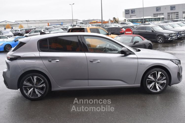 Peugeot 308 PHEV 180CH ALLURE E-EAT8 - <small></small> 28.890 € <small>TTC</small> - #4