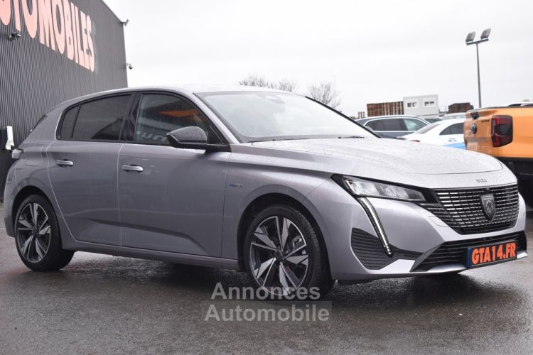 Peugeot 308 PHEV 180CH ALLURE E-EAT8 - <small></small> 28.890 € <small>TTC</small> - #20