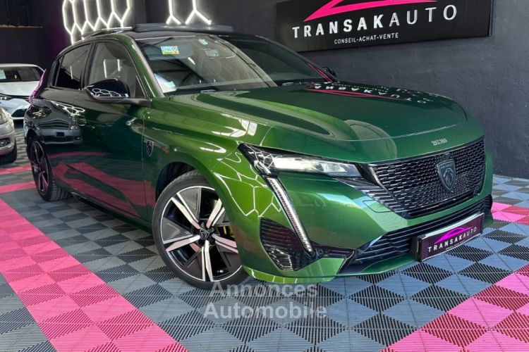 Peugeot 308 PHEV 225 cv e-EAT8 GT ~ Toit ouvrant ~ Suivi ~ Camera 360° - <small></small> 27.990 € <small>TTC</small> - #1