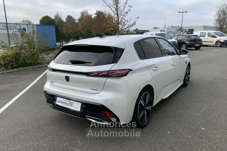 Peugeot 308 PHEV 225 E-EAT8 GT - <small></small> 25.490 € <small>TTC</small> - #5