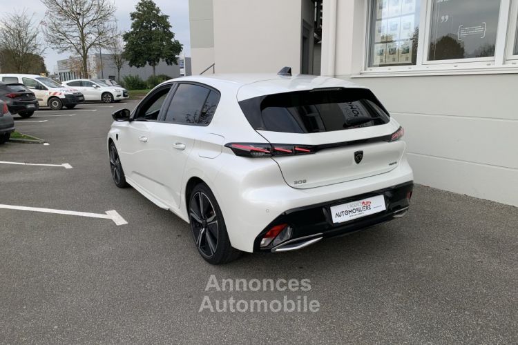 Peugeot 308 PHEV 225 E-EAT8 GT - <small></small> 25.490 € <small>TTC</small> - #7