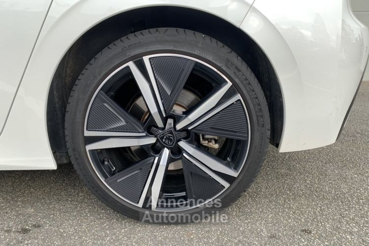 Peugeot 308 PHEV 225 E-EAT8 GT - <small></small> 25.490 € <small>TTC</small> - #18