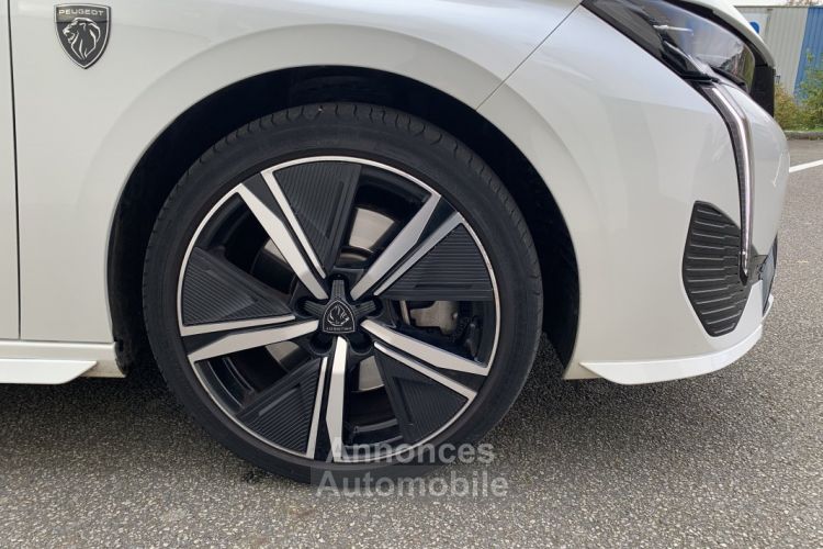 Peugeot 308 PHEV 225 E-EAT8 GT - <small></small> 25.490 € <small>TTC</small> - #20