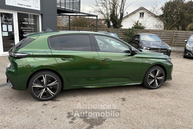 Peugeot 308 PHEV 225 e-EAT8 GT 1.6L - Première main - Suivi complet - <small></small> 28.590 € <small>TTC</small> - #8