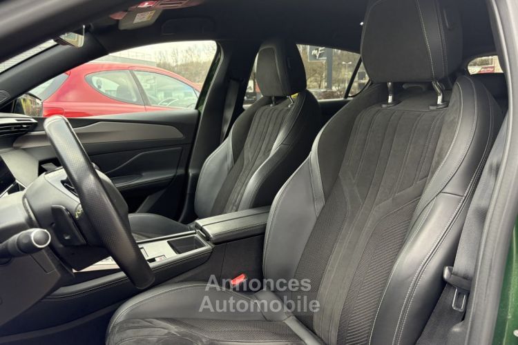 Peugeot 308 PHEV 225 e-EAT8 GT 1.6L - Première main - Suivi complet - <small></small> 28.590 € <small>TTC</small> - #12