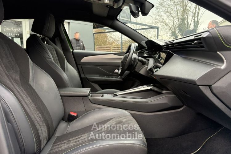 Peugeot 308 PHEV 225 e-EAT8 GT 1.6L - Première main - Suivi complet - <small></small> 28.590 € <small>TTC</small> - #16